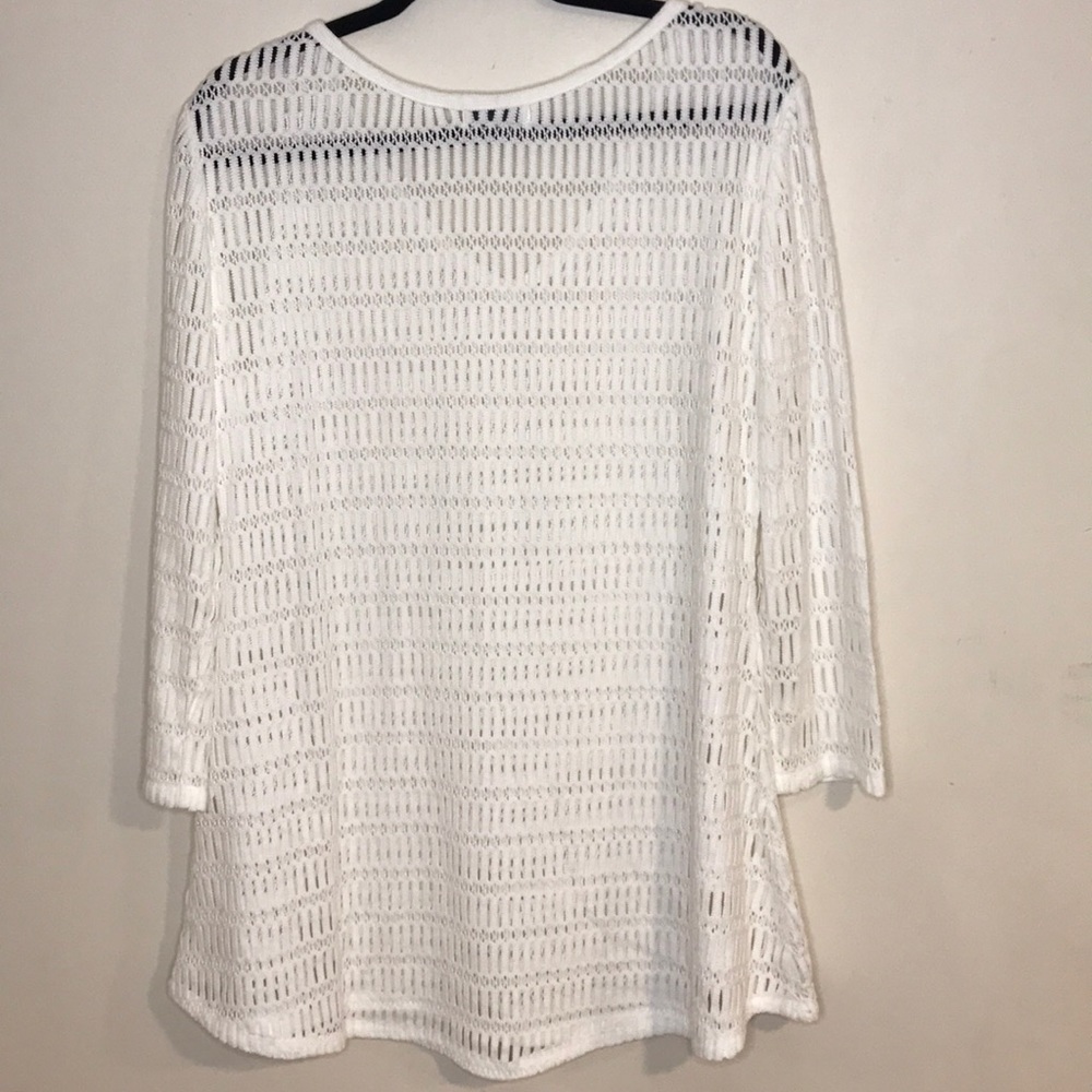 Handmade Swim Cover Up - Picture 5 of 6